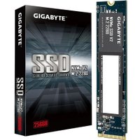 SSD Gigabyte NVMe SSD V2 256GB G3NVMEV2256G