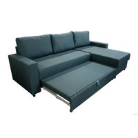 Угловой диван Mio Tesoro Vide 4УС (шенилл, Lux 18)