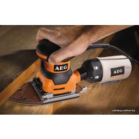 Виброшлифмашина AEG Powertools FDS 140