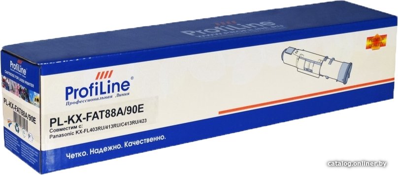 Картридж ProfiLine PL-KX-FAT88A (аналог Panasonic KX-FAT88A)