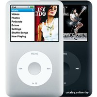 Плеер Apple iPod classic 160Gb