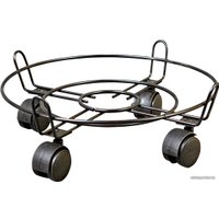 Подставка Sheffilton Пальмина 190333 (черный)