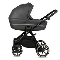 Универсальная коляска Tutis Uno 3 Plus (2 в 1, 166 licorice)