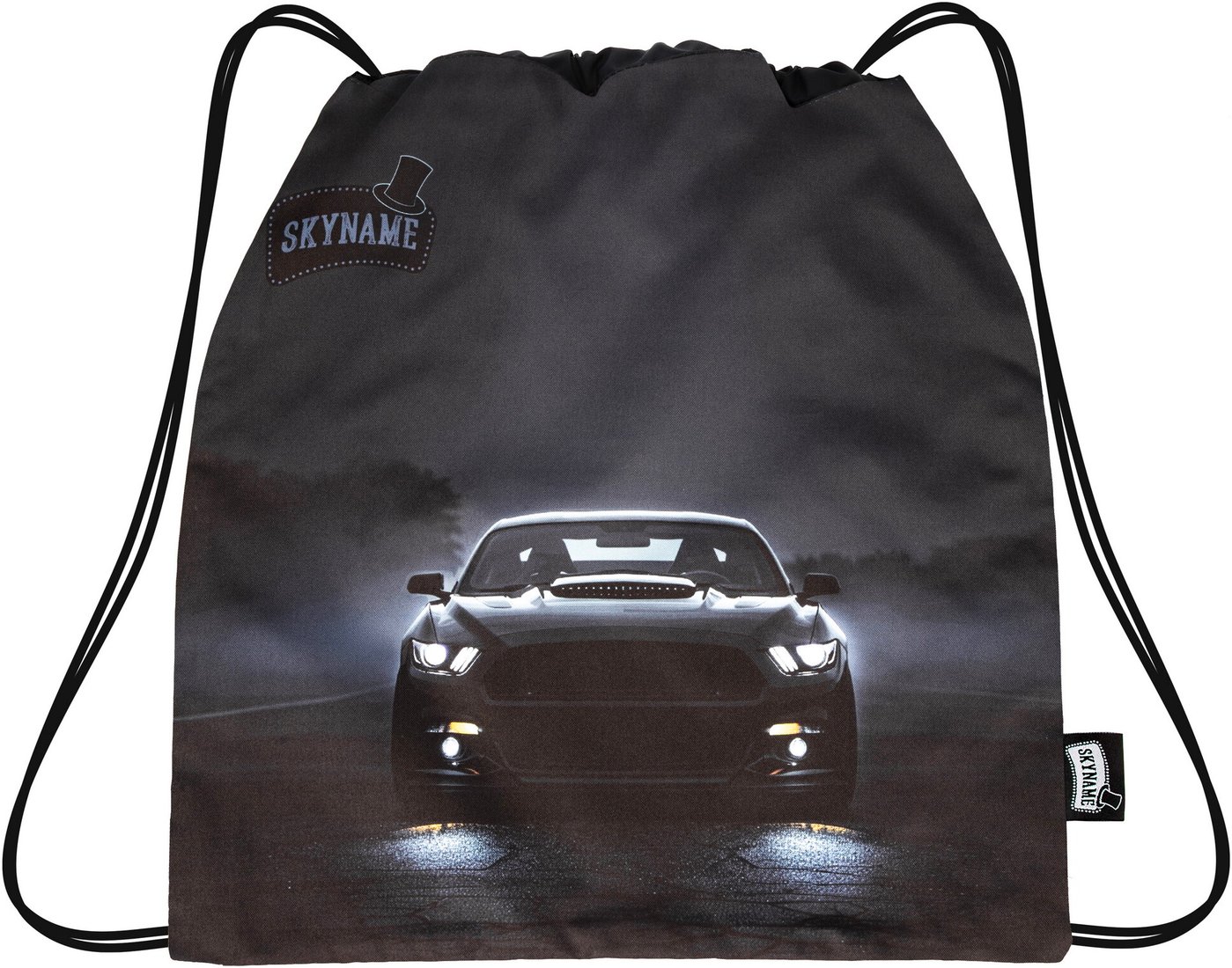 

Мешок для обуви SkyName M-340