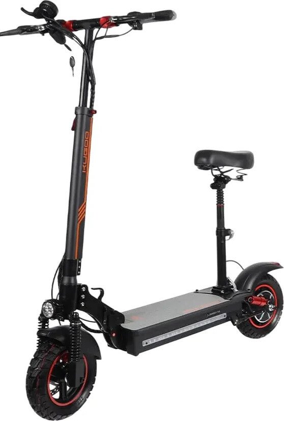 Электросамокат Kugoo Max Speed 2026