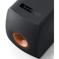 Полочная акустика KEF LS50 Wireless II (черный)