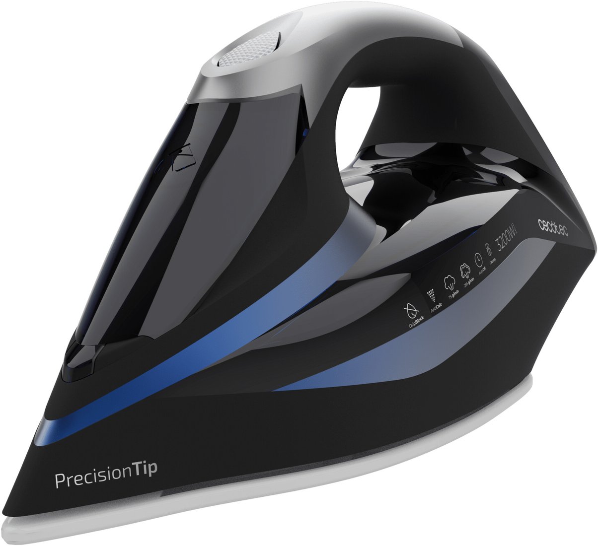 

Утюг Cecotec IronHero 3200 Double Steam i-Pump