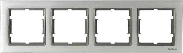 

Рамка Mutlusan Elitra 2170 851 1495 (алюминий)