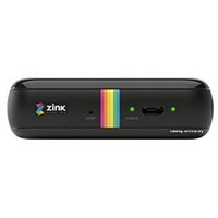 Мобильный фотопринтер Polaroid Zip Mobile Instant Printer Black [POLMP01B]