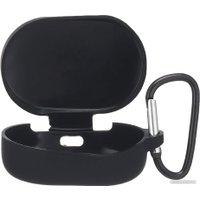 Чехол KST 31713 для Xiaomi Redmi AirDots 3/Xiaomi Mi True Wireless Earbuds Basic 2S (черный)