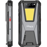 Телефон Unihertz Tank 8GB/256GB (серый)