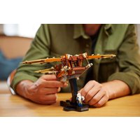 Конструктор LEGO Icons 10363 Летательный аппарат Леонардо да Винчи