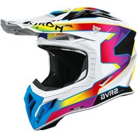 Мотошлем Airoh Aviator Ace 2 Sunrise AV22S38-XL (XL, глянец)