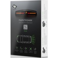 Парковочный радар 4 Drive 4Z-51/M40 (черный)