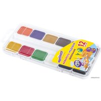 Акварельные краски Юнландия Школьные 191529 (12 цв)