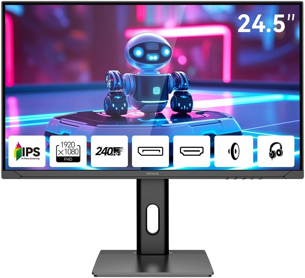 

Игровой монитор Aiwa MD2510