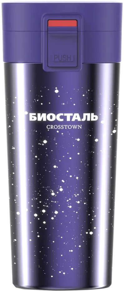 

Термокружка БИОСТАЛЬ NMT-400N 0.4л (фиолетовый)