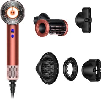 Dyson HD16 561143-01 (клубнично-бронзовый/розовый румянец)
