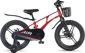 Детский велосипед Maxiscoo Air Pro 18 2026 MSC-A1853P (красный, разобранный)