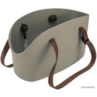 Сумка-переноска Ferplast With-me (серый)