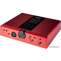 Настольный усилитель QLS (Quloos) QA390 (красный)