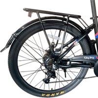 Электровелосипед Smart Balance City Pro (черный)