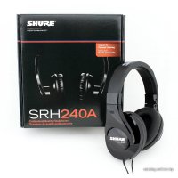 Наушники Shure SRH240