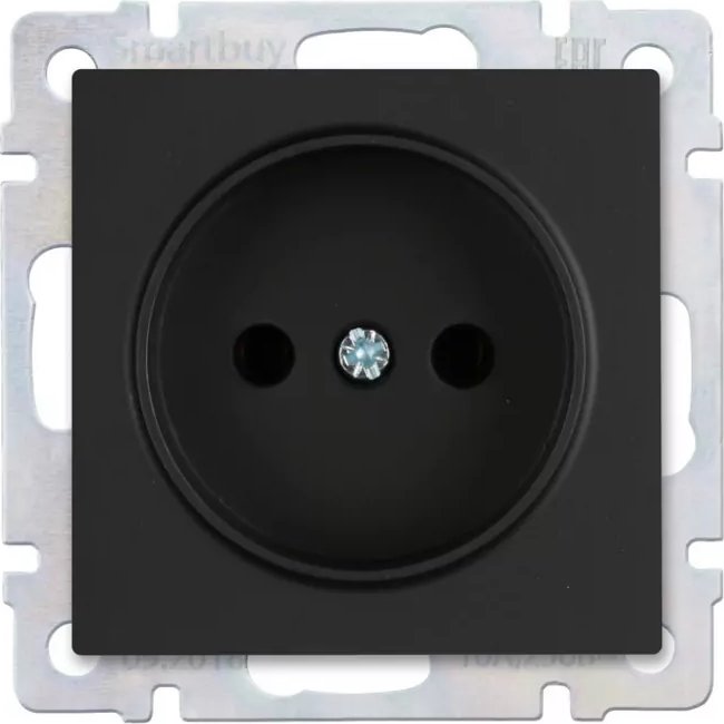 Розетка SmartBuy Нептун SBE-05b-16-S1-N