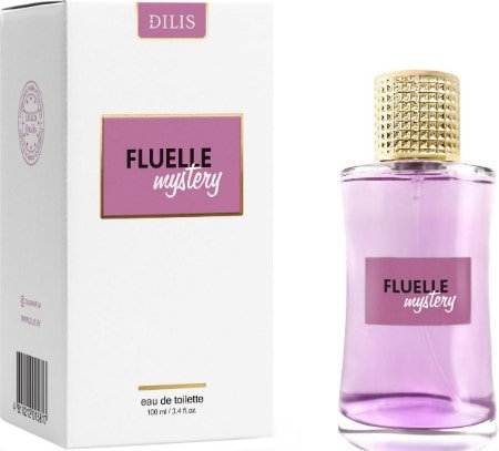 

Туалетная вода Dilis Parfum Fluelle Mystery EdT 100 мл