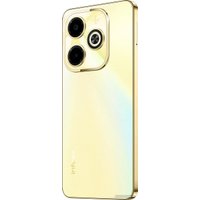 Смартфон Infinix Hot 40i X6528B 8GB/128GB (золотистый)