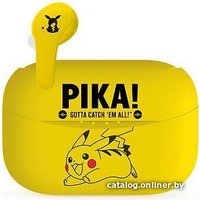 Наушники OTL Technologies Pokemon Pikachu PK0859
