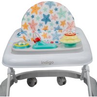 Ходунки Indigo Space (серый)