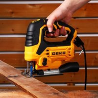 Электролобзик Deko JS650-D 083-1159