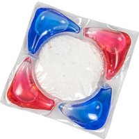 Капсулы для посудомоечной машины Cinderella All in One свежий лимон (60 шт)