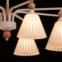 Люстра средней высоты De City Dela 635017308