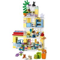 Конструктор LEGO Duplo 10994 Семейный дом 3в1