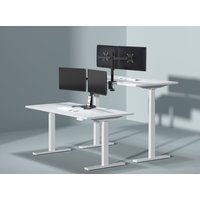 Кронштейн для монитора ErgoSmart Twin II