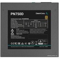 Блок питания DeepCool PN750D