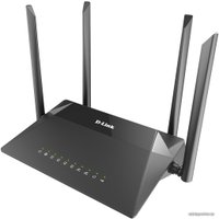 Wi-Fi роутер D-Link DIR-825/RU/R4A