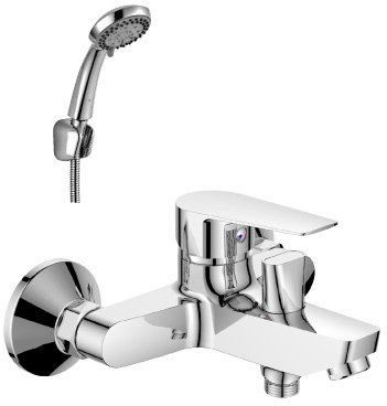 

Смеситель Rossinka Silvermix S35-31