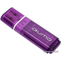 USB Flash QUMO Optiva 01 8GB (фиолетовый)