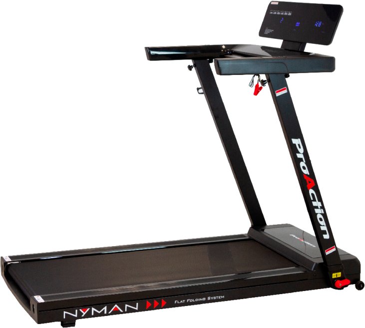 

Электрическая беговая дорожка BH Fitness Nyman