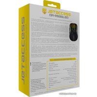 Игровая мышь Jet.A OM-R53G LED (черный)