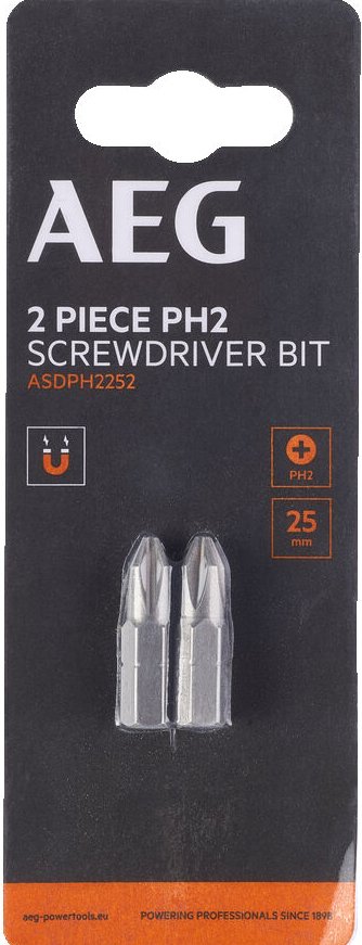 

Набор бит AEG Powertools 4932479520 (2 шт)