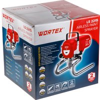 Краскораспылитель Wortex LS 2215 1304439