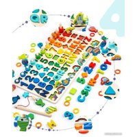 Сортер Top Goods Буквы CSDW-016