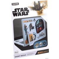 Набор наклеек Paladone Star Wars The Mandalorian Gadget Decals