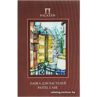 Набор бумаги для рисования Лилия Холдинг Палаццо. Италия ПП3-СЛ (10 л)