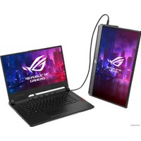 Портативный монитор ASUS ROG Strix XG17AHPE