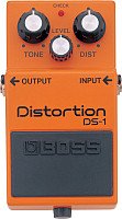 

Гитарная педаль Boss DS-1